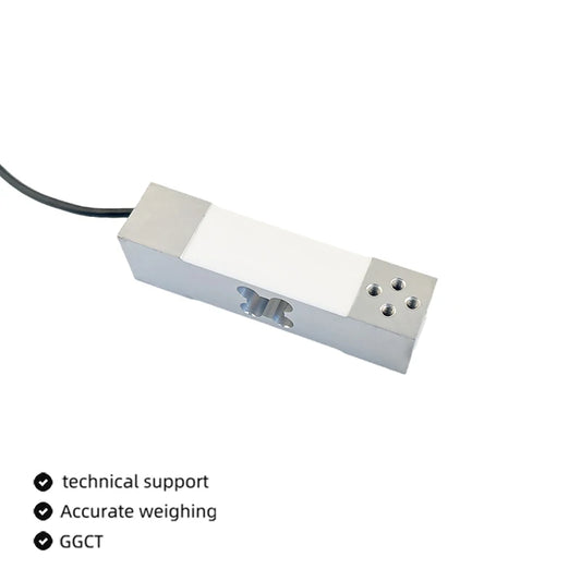 150MM 15CM Single Point Load Cell HighPrecision Cantilever Weighing Sensor LoadCell Durable Aluminum Alloy Construction
