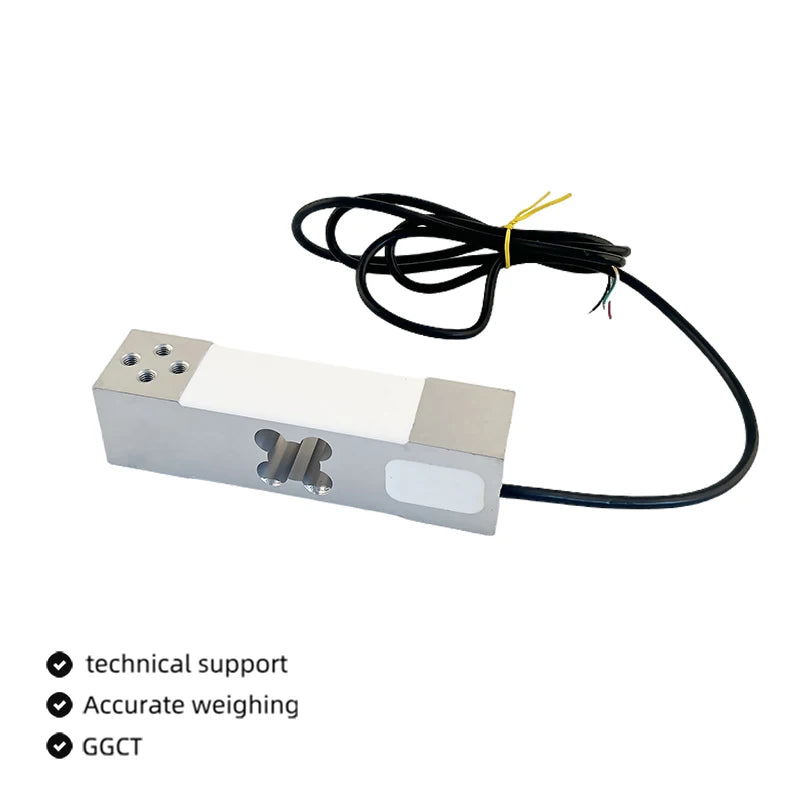 150MM 15CM Single Point Load Cell HighPrecision Cantilever Weighing Sensor LoadCell Durable Aluminum Alloy Construction