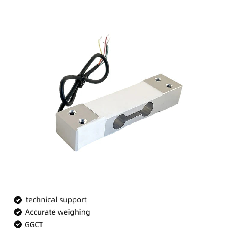 130MM 13CM Single Point Load Cell  High Precision Cantilever Weighing Sensor Load Cell Durable Aluminum Alloy Construction