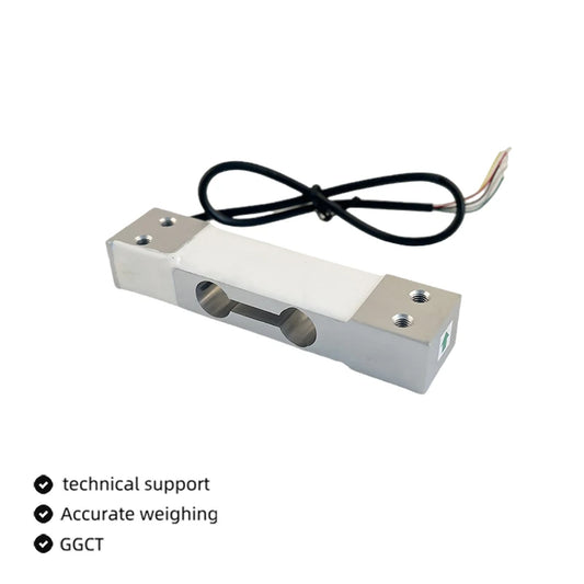 130MM 13CM Single Point Load Cell  High Precision Cantilever Weighing Sensor Load Cell Durable Aluminum Alloy Construction
