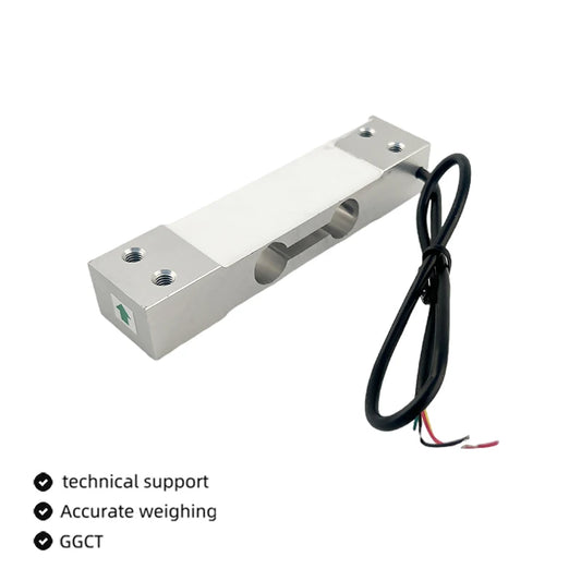 130MM 13CM Single Point Load Cell  High Precision Cantilever Weighing Sensor Load Cell Durable Aluminum Alloy Construction